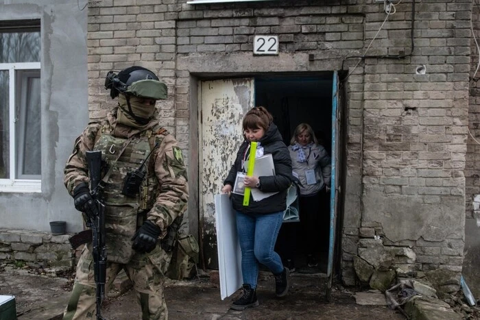 Росія системно привласнює житло українців на окупованих територіях