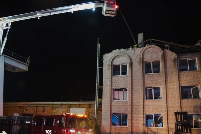 РФ масовано атакувала Харків, серед постраждалих є діти: ДСНС розкрила деталі 