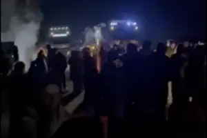 Спалах гепатиту А на Закарпатті: місцеві жителі перекрили дорогу через введення карантину