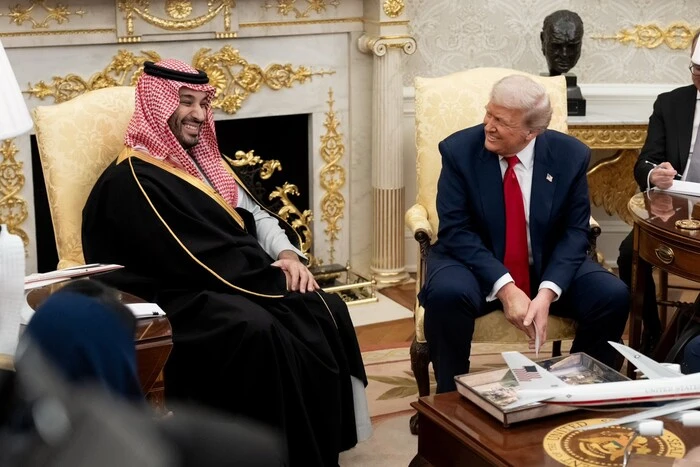 «Таке буває». Трамп став на захист саудівського кронпринца у справі про вбивство журналіста