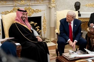 «Таке буває». Трамп став на захист саудівського кронпринца у справі про вбивство журналіста