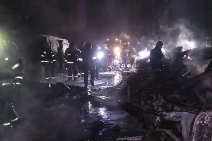 Удар по Харкову: кількість постраждалих зросла