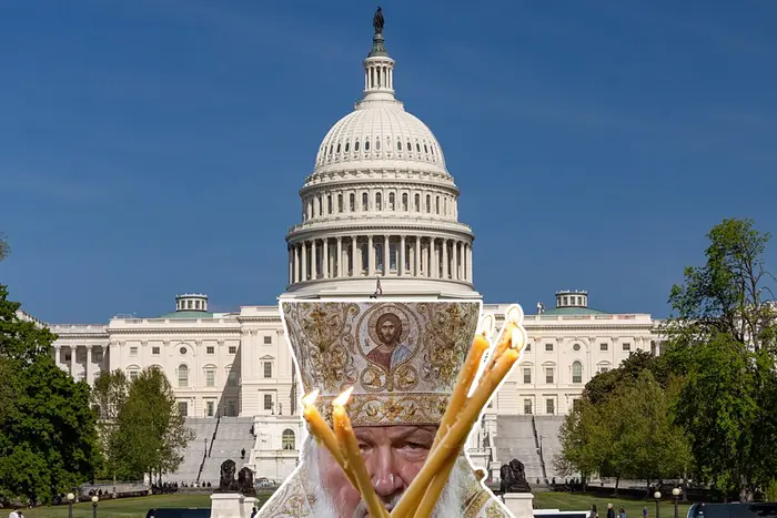 У Вашингтоні висадився десант РПЦ