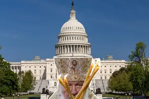 У Вашингтоні висадився десант РПЦ