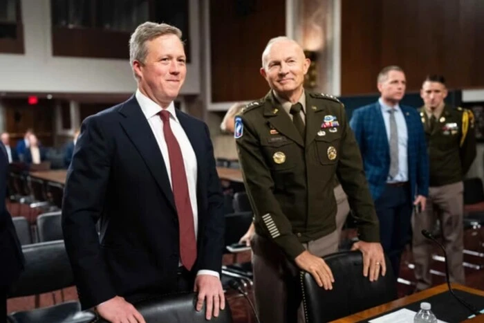 Генерал Дріскол в Києві. Що це означає?