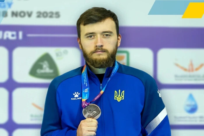 Україна завершила чемпіонат світу з кульової стрільби у десятці найсильніших