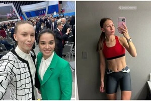 Конгрес українців Канади звернеться до ISU через допуск до змагань прихильниці Путіна