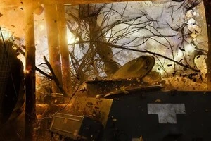 Лінія фронту станом на 18 листопада 2025. Зведення Генштабу