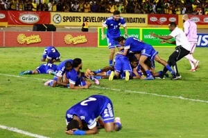 Кюрасао стане найменш населеною країною, яка потрапила на чемпіонат світу з футболу