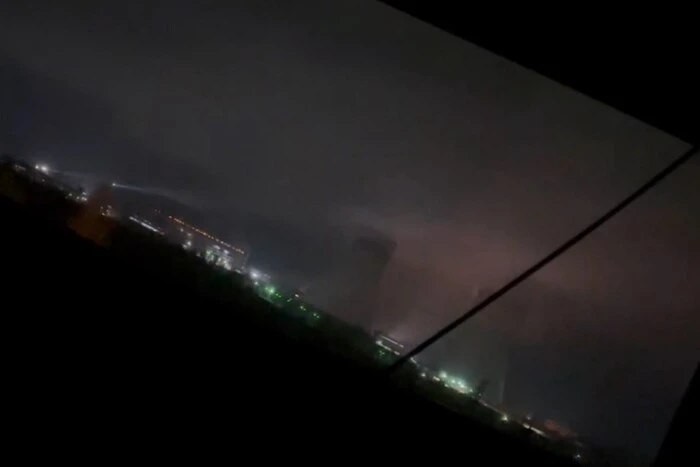 На окупованій Донеччині запроваджено режим надзвичайної ситуації через удари по ТЕС