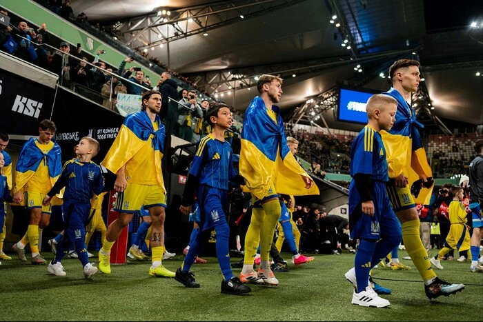 Жеребкування плей-оф кваліфікації чемпіонату світу: коли стануть відомі суперники України