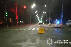 Водія, який п'яним скоїв смертельне ДТП у Києві, затримано в іншій області