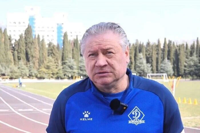 Російський тренер, який незаконно відвідував Крим, збирається на стажування до Англії