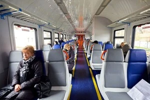 Київська кільцева електричка скасувала кілька рейсів: перелік