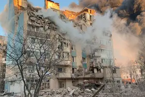 Повітряні сили повідомили, чим РФ вдарила по багатоквартирних будинках в Тернополі