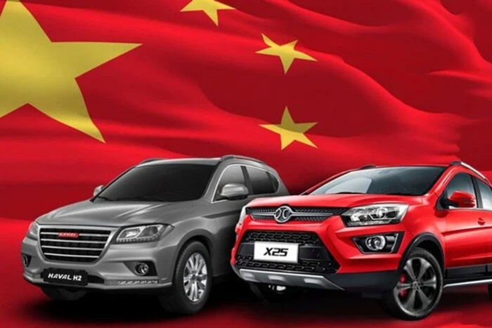 Китай встановив автомобільний рекорд