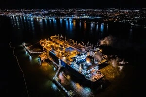 ДТЕК веде перемовини з компаніями з США щодо поставок скрапленого газу