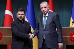 Туреччина підтвердила відданість територіальній цілісності України