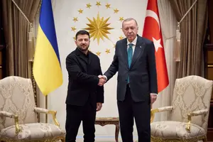 Президент назвав, хто має силу зупинити війну між Україною та РФ