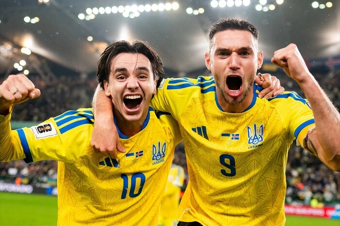 Визначаться суперники України. Де дивитися жеребкування плей-оф кваліфікації чемпіонату світу