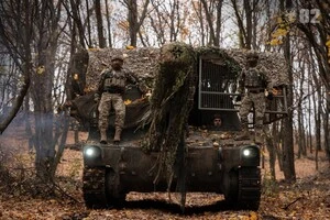 Лінія фронту станом на 19 листопада 2025. Зведення Генштабу