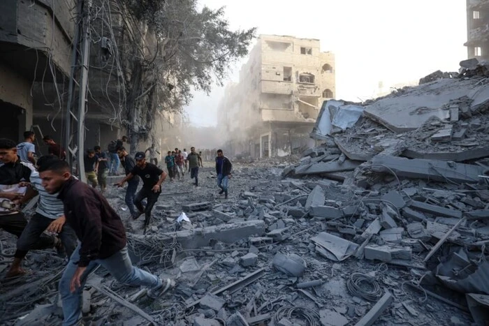 ХАМАС вийшов з заявою після авіаударів по Газі під час перемир'я