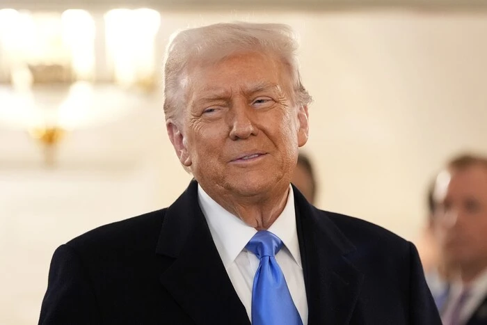 Трамп схвалив 28-пунктний план врегулювання російсько-української війни – NBC