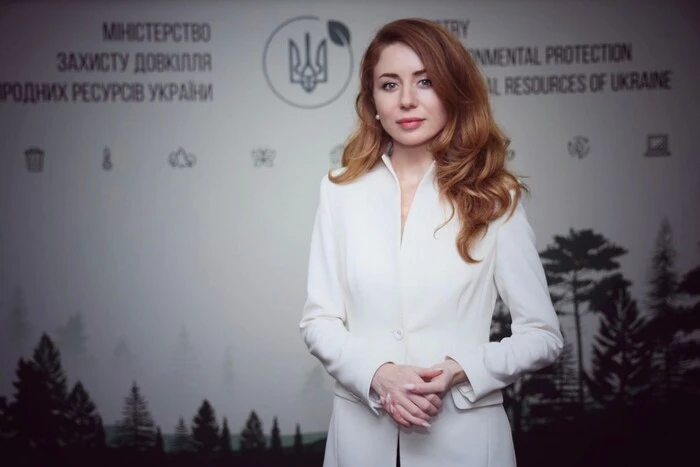 Світлану Гринчук звільнено з посади міністерки енергетики