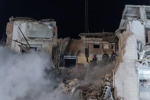 Хор «Гомін» передає 1 млн грн постраждалим від удару по Тернополю