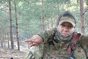 Російські пропагандисти повідомляють, що Білокуров був ліквідований під час виконання бойового завдання