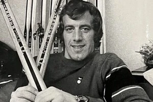 На Олімпійських іграх 1972 року Саппоро Мюрмо завоював срібло в гонці на 50 км