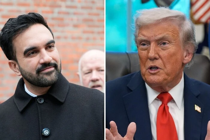 Трамп проведе зустріч з новообраним мером Нью-Йорка