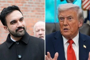 Трамп проведе зустріч з новообраним мером Нью-Йорка