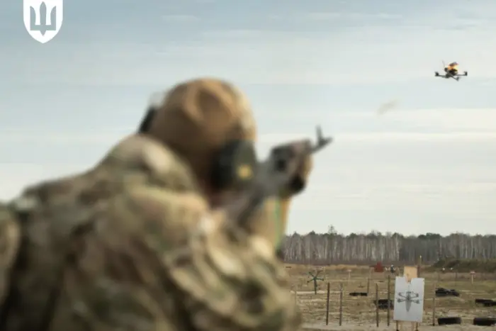 Україна розширила серійне виробництво антидронових набоїв