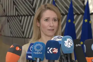 Каллас прокоментувала «мирний план» США для завершення війни в Україні