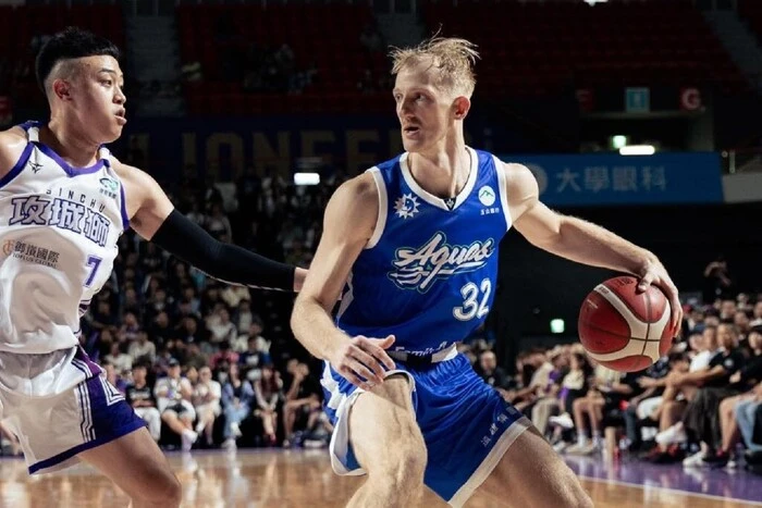 Близнюк оформив трипл-дабл у грі чемпіонату Тайваня