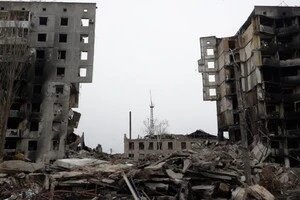 Уламки зруйнованих будівель стануть матеріалом для відбудови України