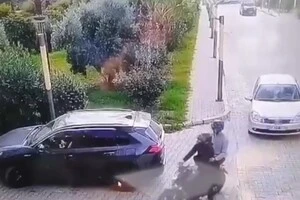 В Анталії українець отримав 25 років в'язниці за наїзд на грабіжників