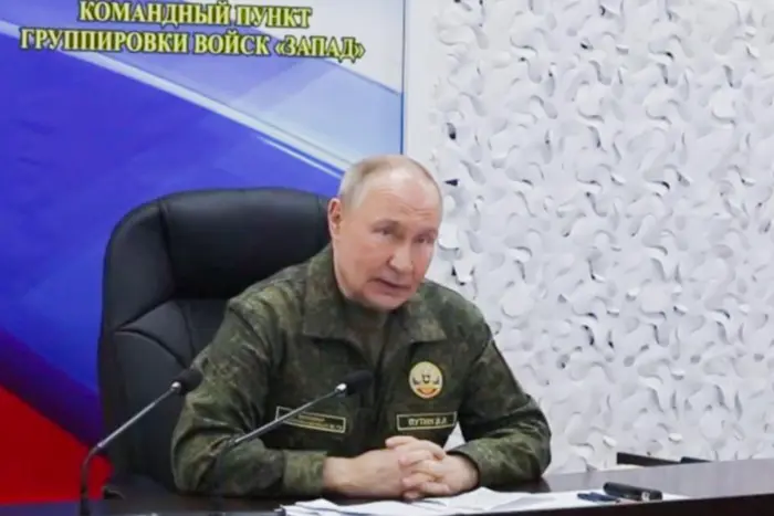 Коли РФ припинить війну в Україні? Путін зробив низку заяв