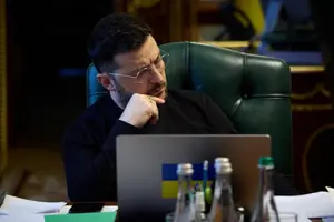 Володимир Зеленський, Емманюель Макрон, Кір Стармер і Фрідріх Мерц узгодили наступні кроки