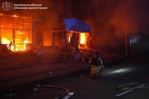 Окупанти вдарили по Запоріжжю: п'ятеро загиблих