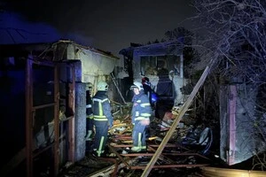 Росіяни атакували Одесу: є постраждалі