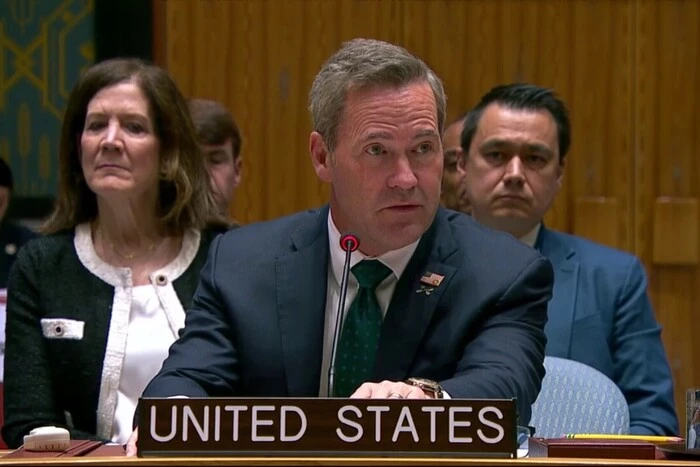 США на Радбезі ООН висунули Росії вимогу припинити вогонь та пригрозили санкціями