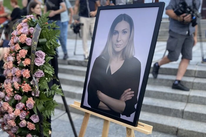 ЄС запровадив санкції проти російських тюремників, причетних до катувань журналістки Вікторії Рощиної