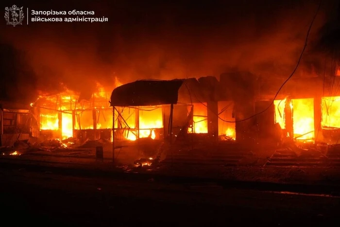 Атака на Одесу та Запоріжжя, нові подробиці «мирного плану» США: головне за ніч