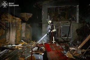 Унаслідок ударів пошкоджено цивільну інфраструктуру Одеси