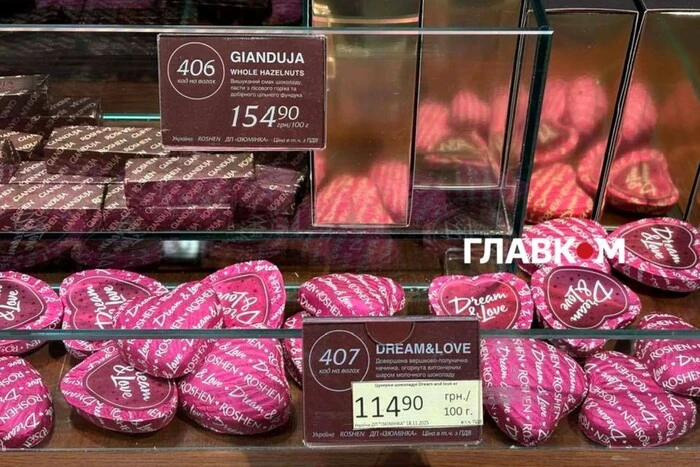 Цукерки Roshen по 1,5 тис. за кіло: чим вони особливі і що кажуть покупці (фото)