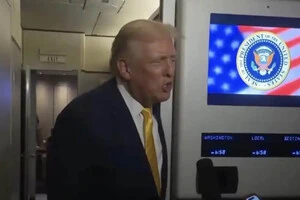 Трамп назвав репортерку «свинкою». У Білому домі відреагували на інцидент