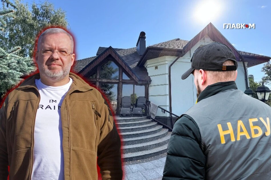 Ключі передали з Росії? Таємний сховок ексміністра Галущенка у центрі Києва: ексклюзивні фото