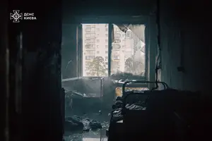 Причину та обставини виникнення пожежі встановлюватимуть правоохоронці